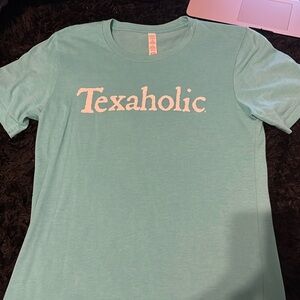 This is another shirt from a boutique and is a size small